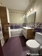 Apartament cu 2 camere, luminos și complet mobilat 