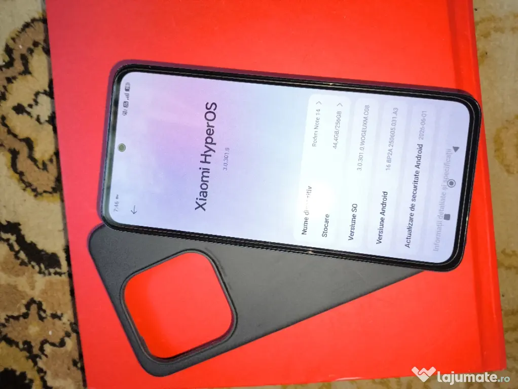 xiaomi note 14