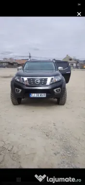 Vând Nissan Navara 2016