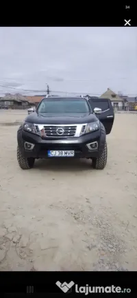 Vând Nissan Navara 2016