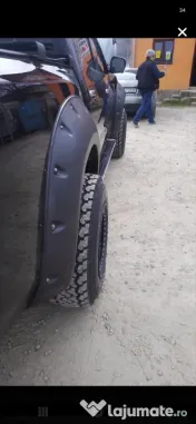 Vând Nissan Navara 2016