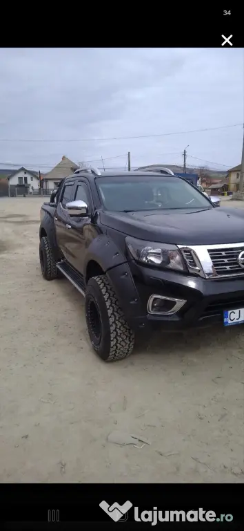 Vând Nissan Navara 2016