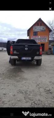 Vând Nissan Navara 2016