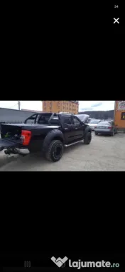 Vând Nissan Navara 2016