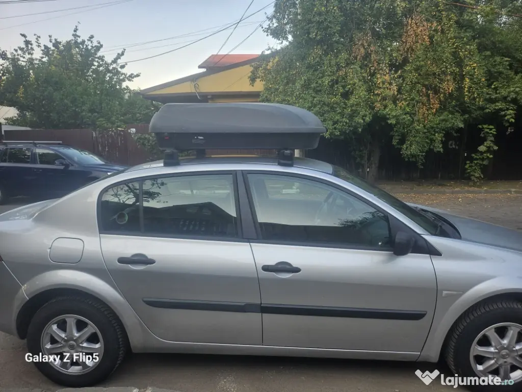Renault Megane 1.6 benzina+gpl