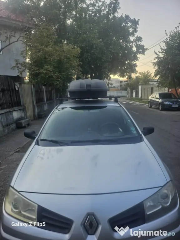 Renault Megane 1.6 benzina+gpl