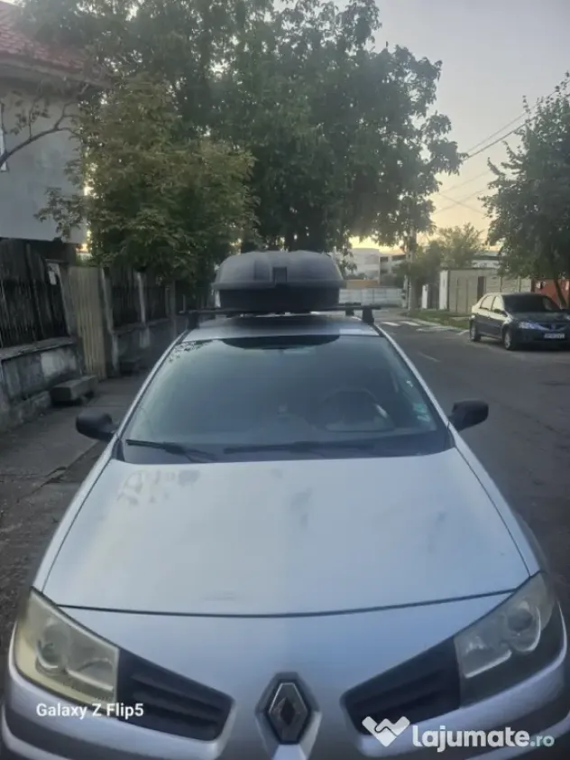 Renault Megane 1.6 benzina+gpl