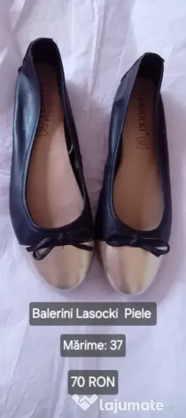 Balerini Lasocki Piele marime 37
