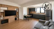 Studio cu vedere panoramica - zona Universitate - termen lun 