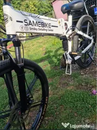 Bicicleta electrica Samebike Io 26 II model 2024 motor 750w 