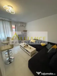 Apartament 2camere mobilat+parcare Metrou Aparatorii Patr... 