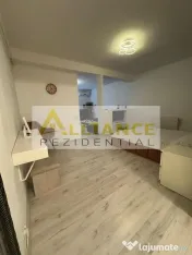 Apartament 2camere mobilat+parcare Metrou Aparatorii Patr... 