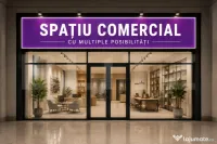 Spatiu comercial cu multiple posibilitati