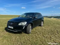 Volvo XC60 Distronic, 2.4/220cp, 4x4, automat, euro6