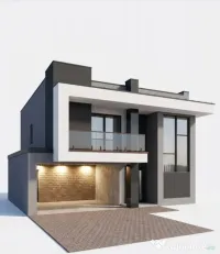 Casă Individuală 4 Camere + Garaj | Teren600 mp & Terase | 
