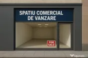 Spatiu comercial 123 mp de vanzare zona Calea Baciului