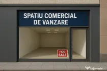 Spatiu comercial 123 mp de vanzare zona Calea Baciului