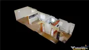 2 camere, etaj2, Tractorul, Brasov. 