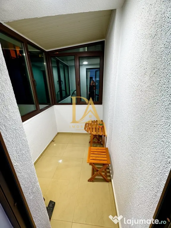 Apartament 2 camere (compartimentare tip 3 camere) Bloc 201