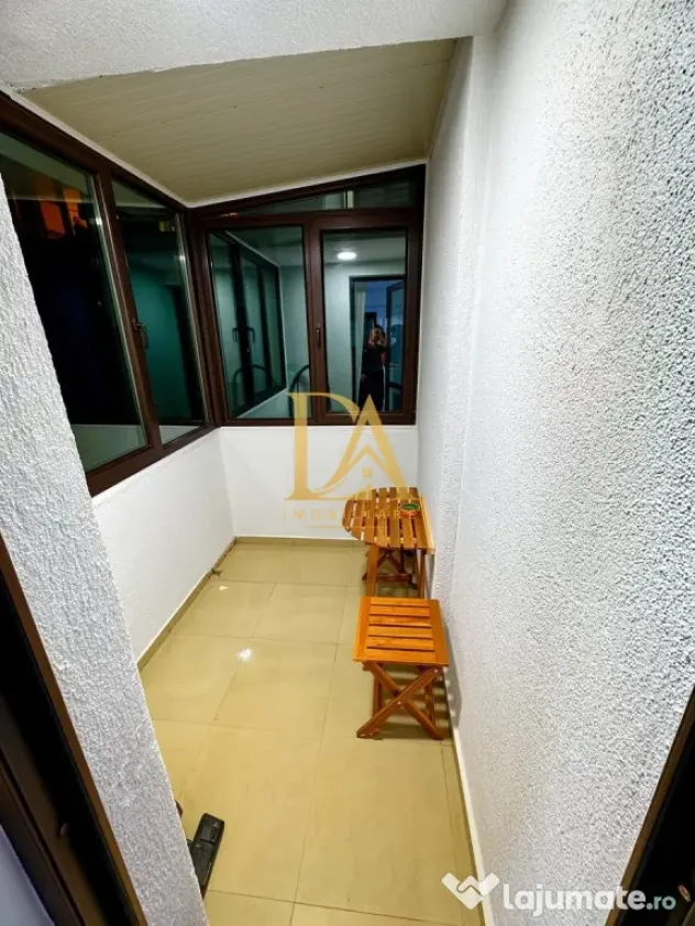 Apartament 2 camere (compartimentare tip 3 camere) Bloc 201