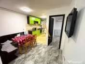 Apartament 2 camere (compartimentare tip 3 camere) Bloc 201