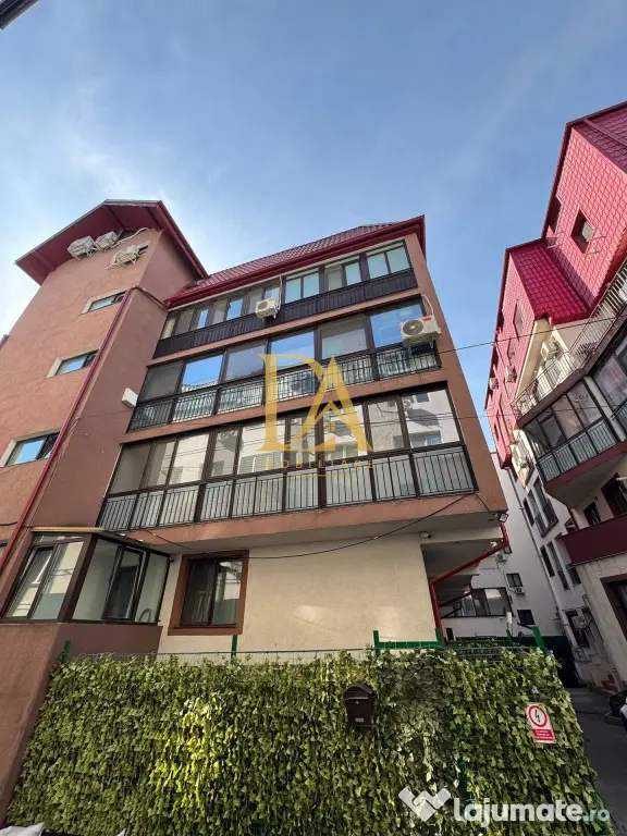 Apartament 2 camere (compartimentare tip 3 camere) Bloc 201