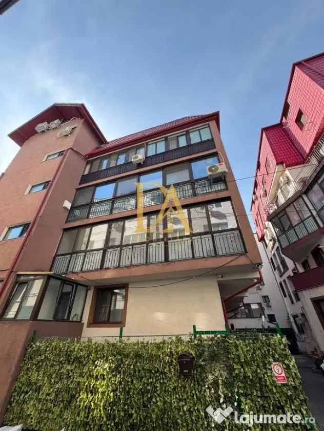 Apartament 2 camere (compartimentare tip 3 camere) Bloc 201