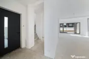 CASA NOUA, BRANESTI, LANGA PADUREA CERNICA | 4 DORMITOARE | 