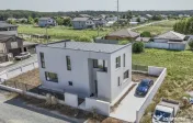 CASA NOUA, BRANESTI, LANGA PADUREA CERNICA | 4 DORMITOARE |
