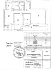 Apartament 3 camere 89MP | Straulesti | Bloc nou 2026 | 