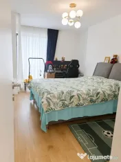 Apartament 3 camere 89MP | Straulesti | Bloc nou 2026 | 