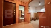 Sovata-Dacia, apartament decomandat cu 2 balcoane