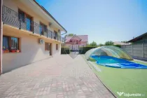 Pensiune cu piscină și casă individuală | Rontău –...