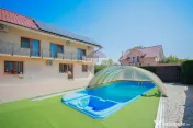 Pensiune cu piscină și casă individuală | Rontău –... 