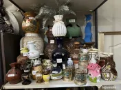 Colectie Decoratiuni Vintage Diverse; Piese de decor din metal lemn ceramica
