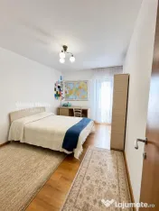 Apartament 3 camere 73MP | Sisesti | Balcon | Mobilat si uti 
