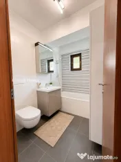 Apartament 3 camere 73MP | Sisesti | Balcon | Mobilat si uti 