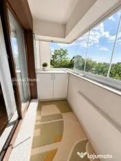 Apartament 3 camere 73MP | Sisesti | Balcon | Mobilat si uti 