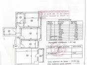 Apartament 3 camere 73MP | Sisesti | Balcon | Mobilat si uti 