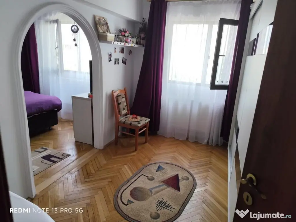 Apartament 4 camere Nord Mega Image