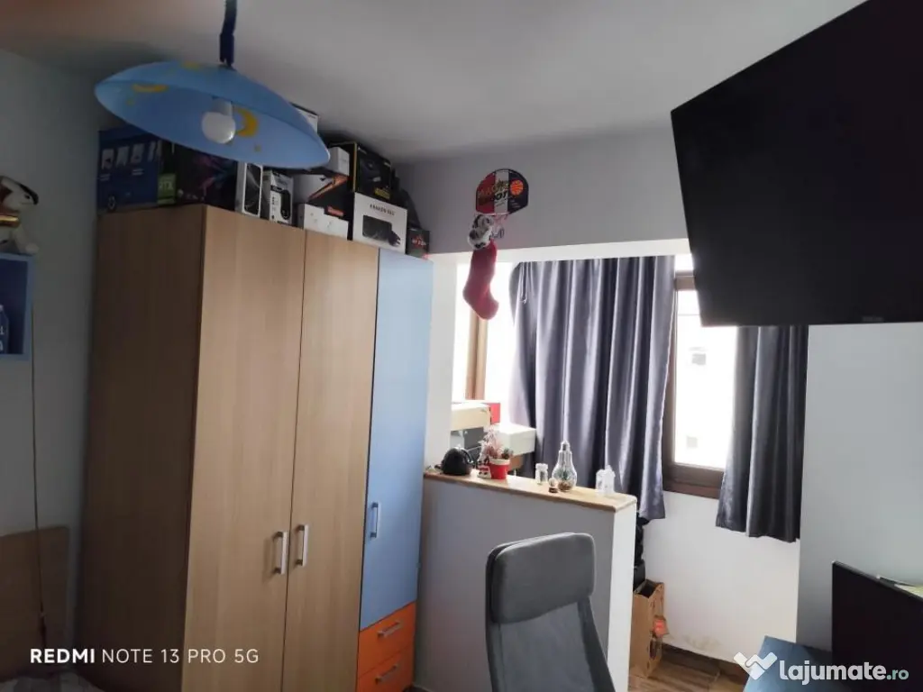Apartament 4 camere Nord Mega Image