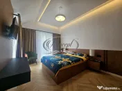 Gilau, casa mobilata cu parc privat in complex