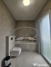 Gilau, casa mobilata cu parc privat in complex