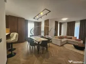 Gilau, casa mobilata cu parc privat in complex