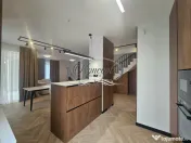 Gilau, casa mobilata cu parc privat in complex