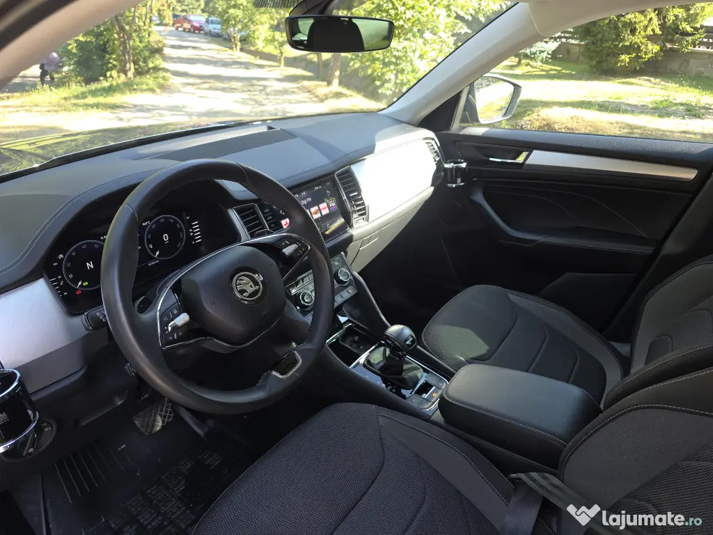 SKODA Kodiaq 2023 — imagine 35