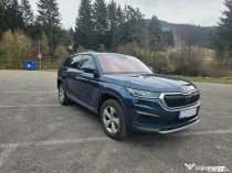 Skoda kodiaq 2023,in garantie,1.5tsi
