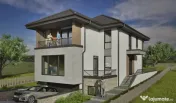 Teren intravilan, 608 mp, Chinteni 