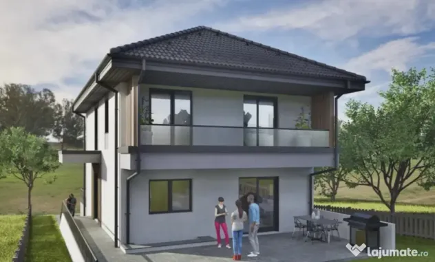 Teren intravilan, 608 mp, Chinteni