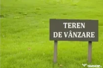 Teren intravilan, 608 mp, Chinteni